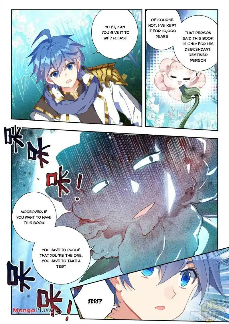 Soul Land II Chapter 305