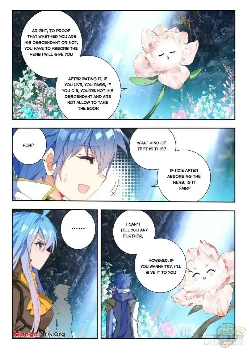 Soul Land II Chapter 305