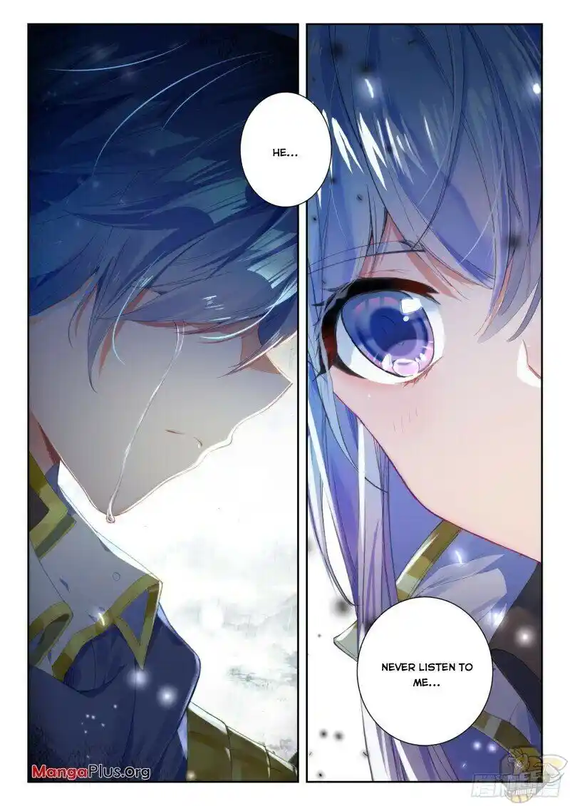 Soul Land II Chapter 305