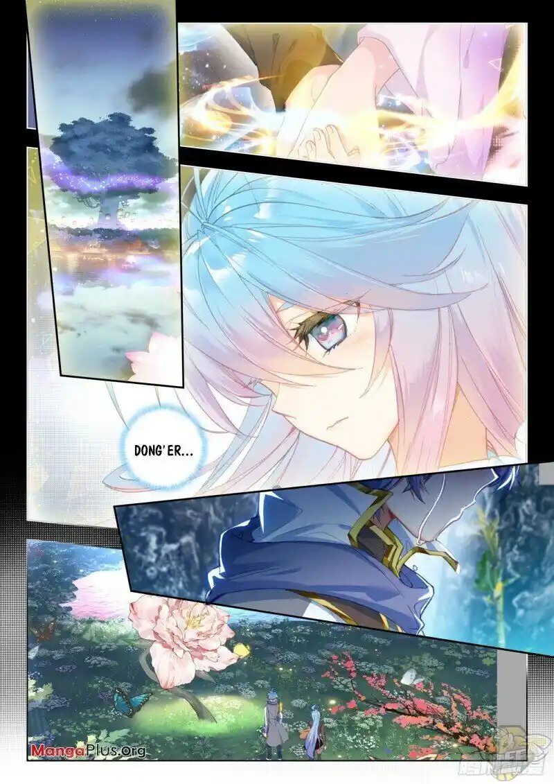 Soul Land II Chapter 306