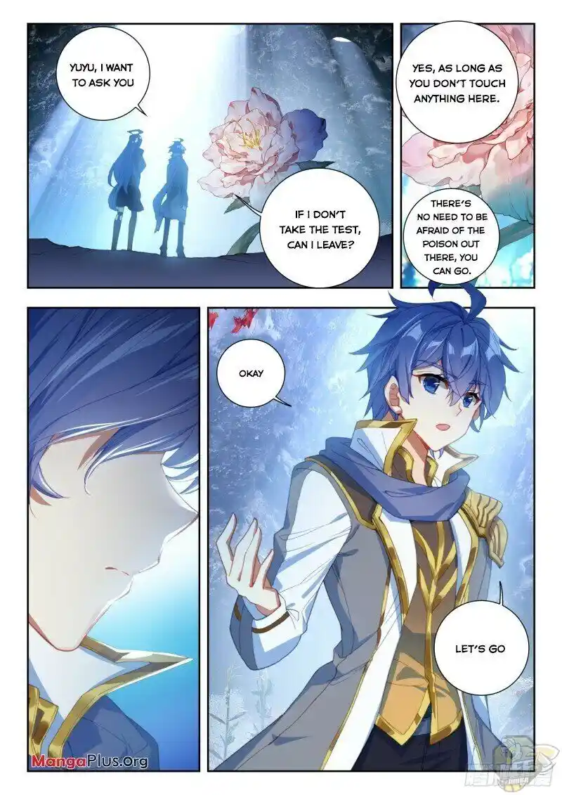 Soul Land II Chapter 306