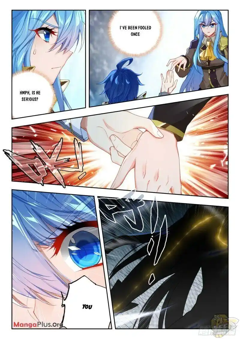 Soul Land II Chapter 306