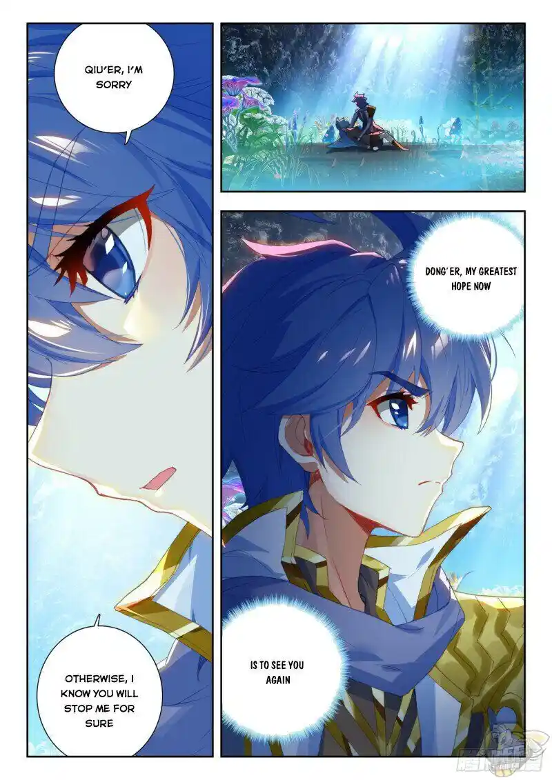 Soul Land II Chapter 306