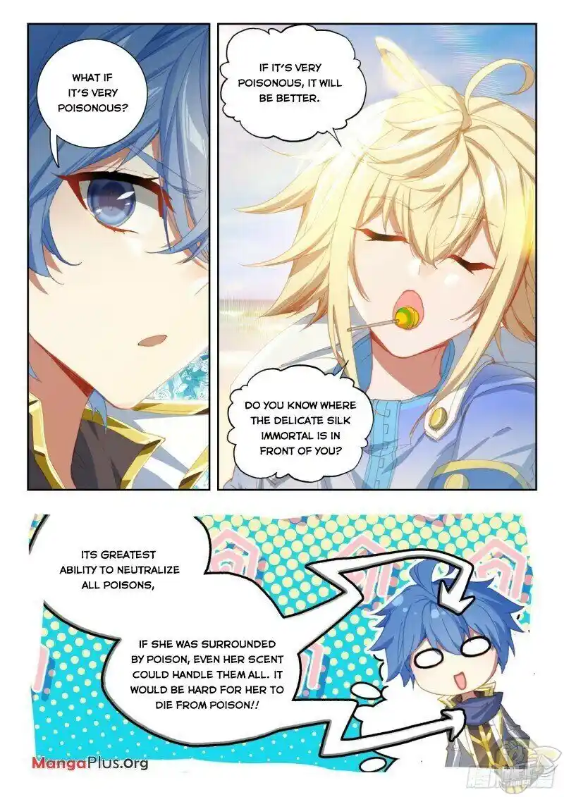 Soul Land II Chapter 307