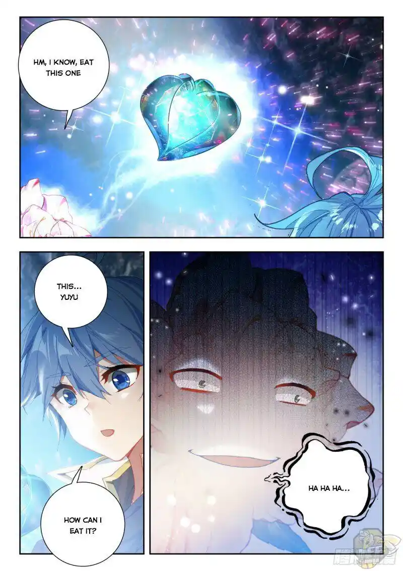 Soul Land II Chapter 307