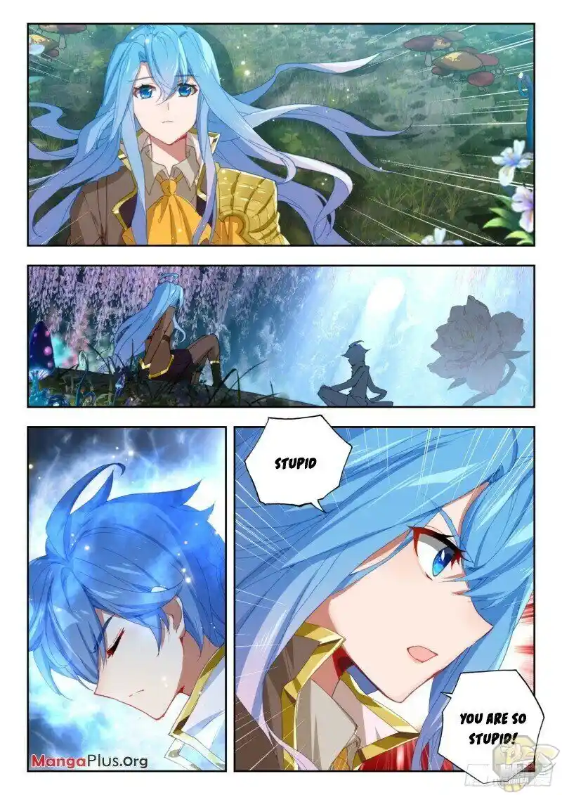 Soul Land II Chapter 307