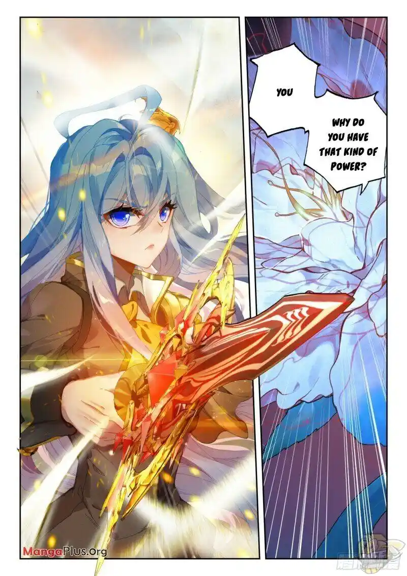 Soul Land II Chapter 307