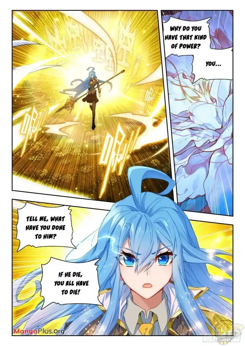 Soul Land II Chapter 308