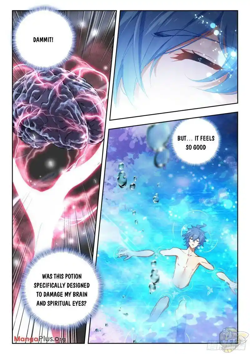 Soul Land II Chapter 308