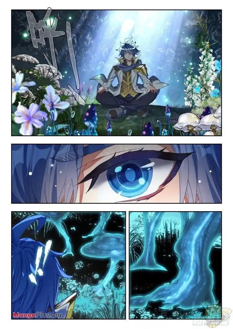 Soul Land II Chapter 309