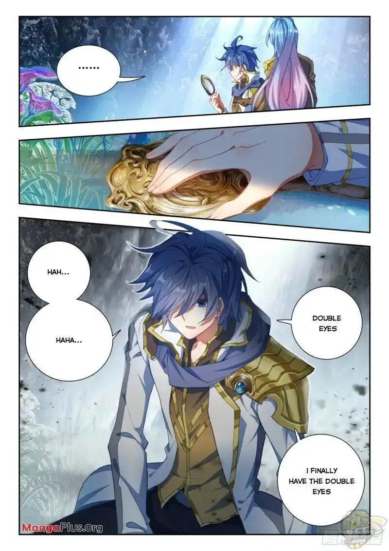 Soul Land II Chapter 309