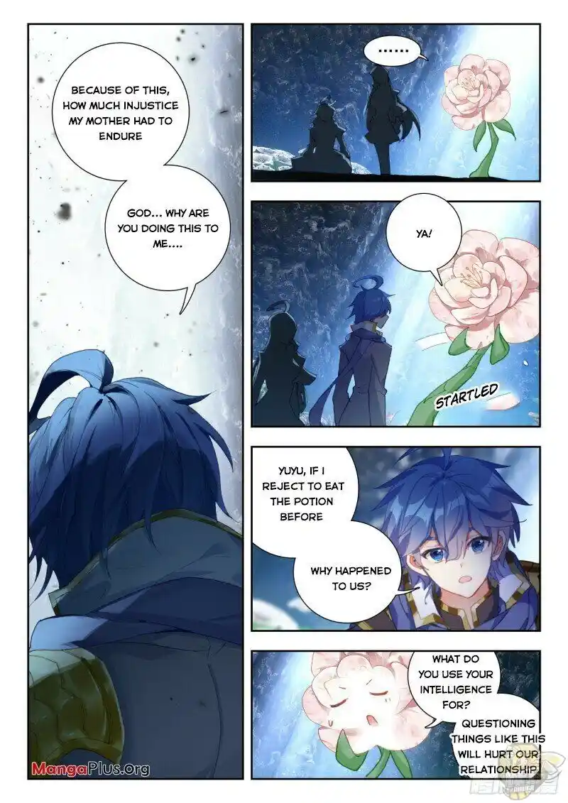 Soul Land II Chapter 309