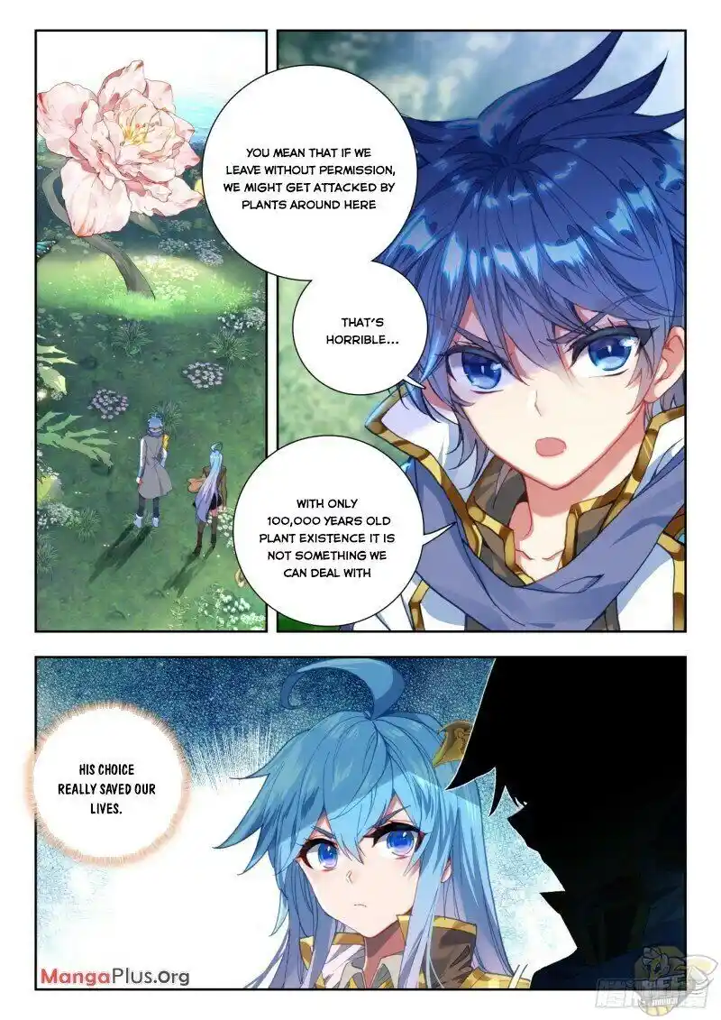 Soul Land II Chapter 310