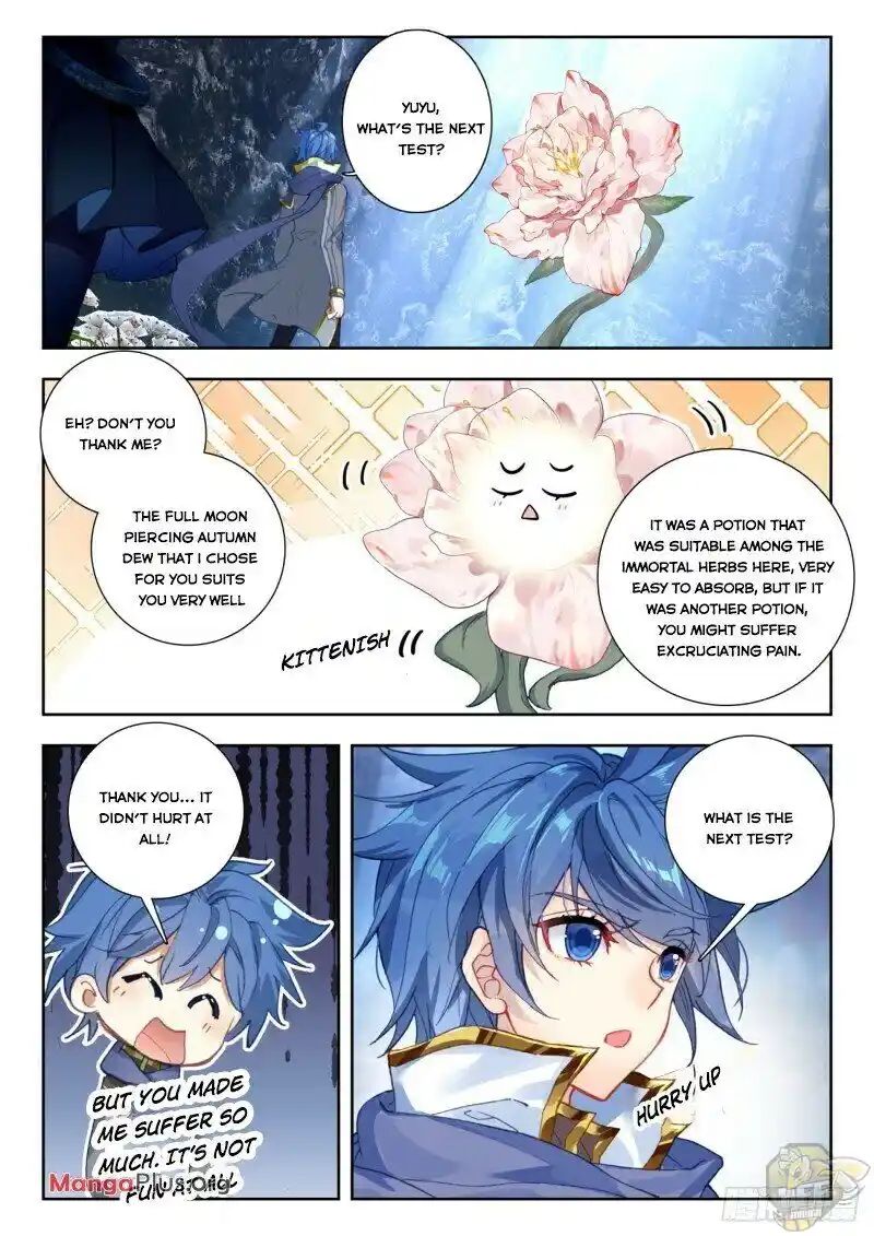 Soul Land II Chapter 310