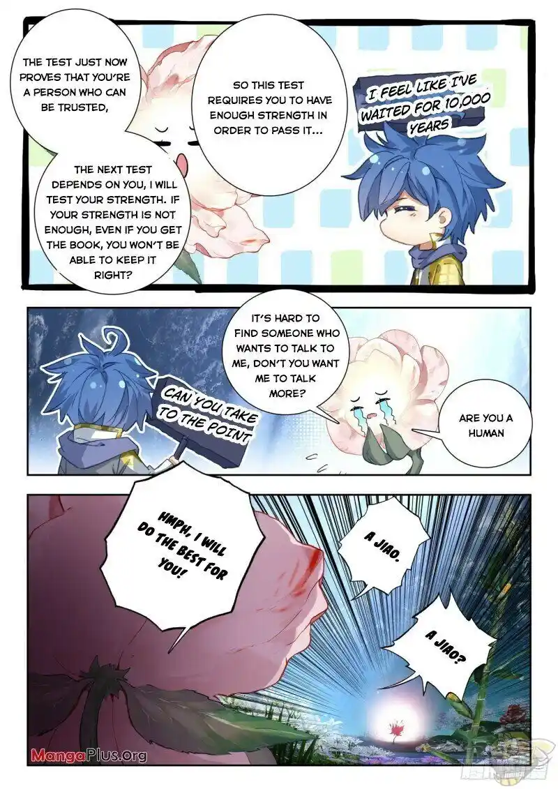 Soul Land II Chapter 310