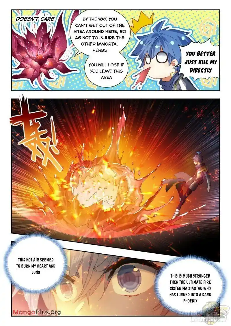 Soul Land II Chapter 311