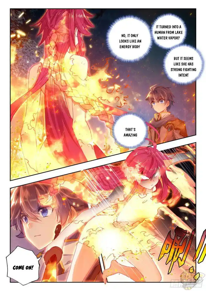 Soul Land II Chapter 312