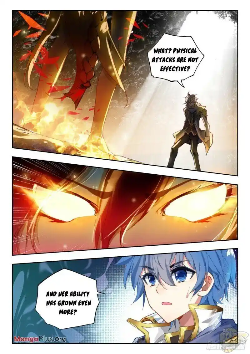 Soul Land II Chapter 313