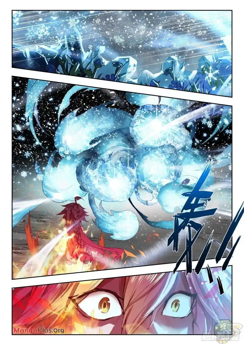 Soul Land II Chapter 313