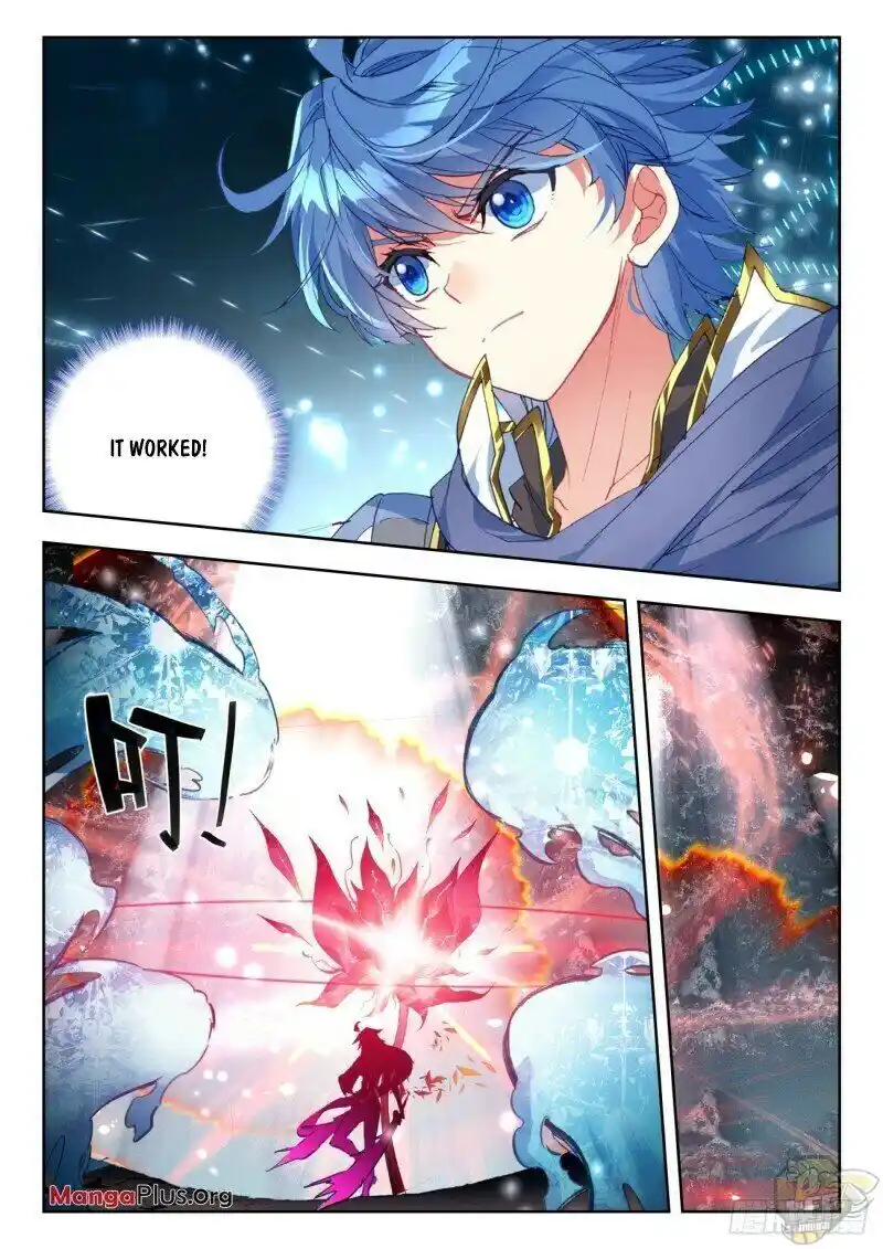 Soul Land II Chapter 313