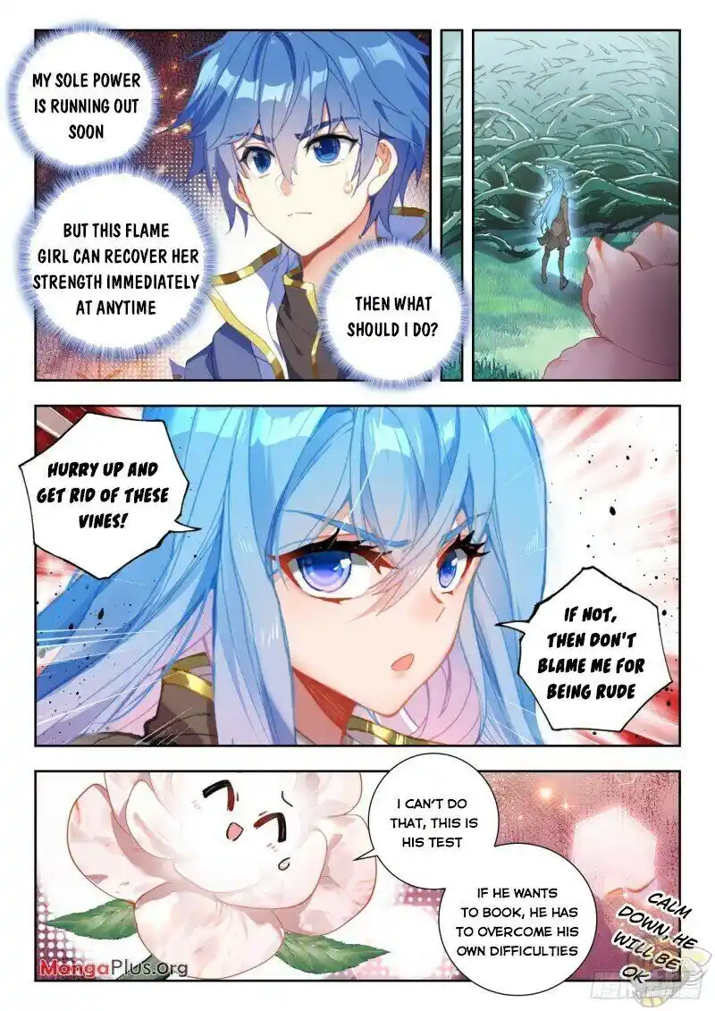 Soul Land II Chapter 314