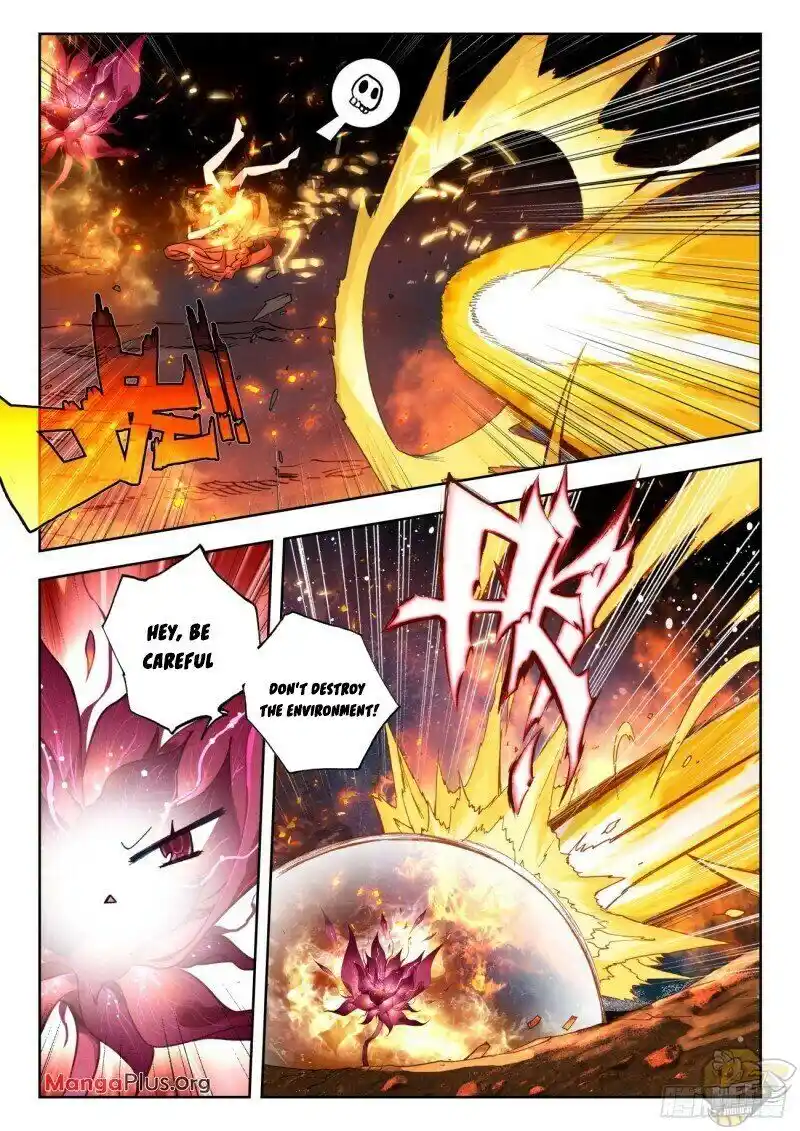 Soul Land II Chapter 314