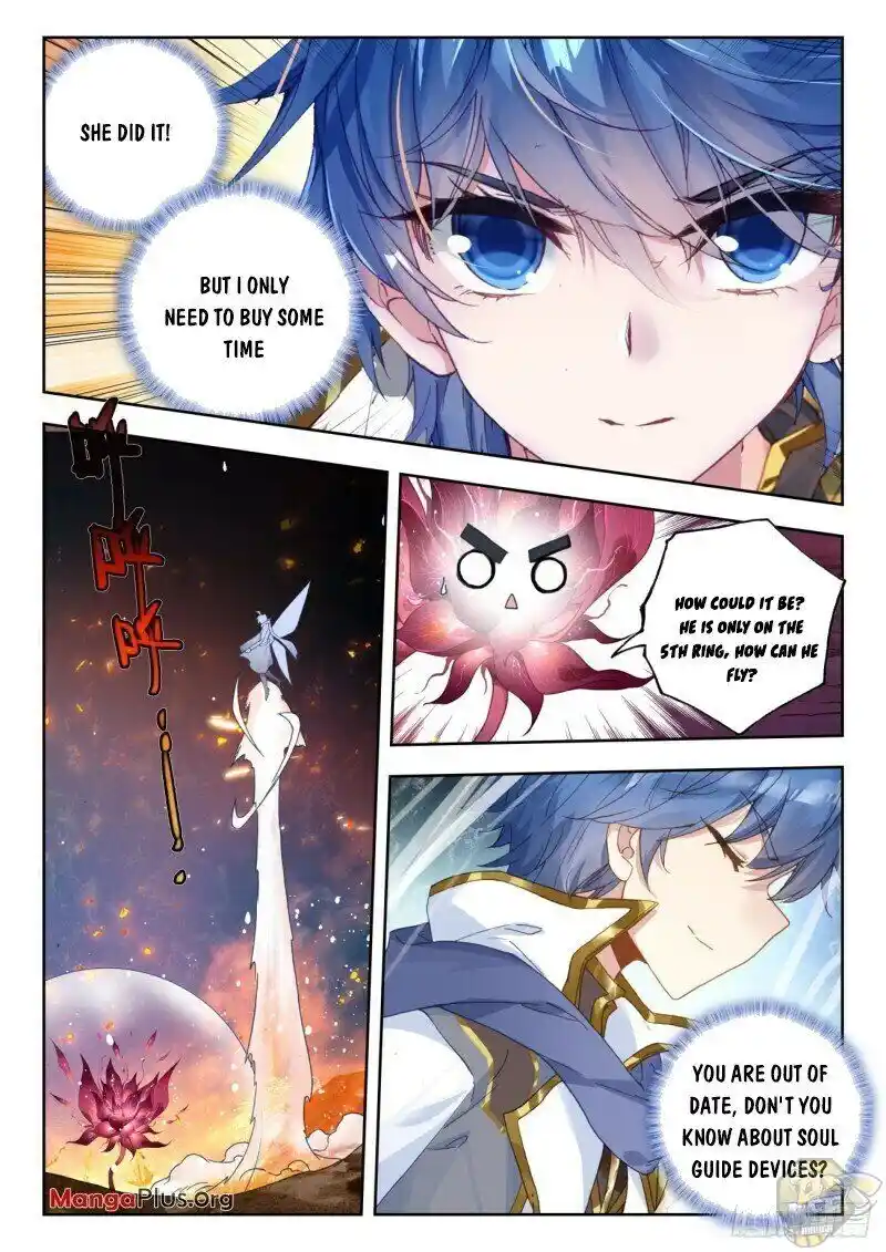 Soul Land II Chapter 314