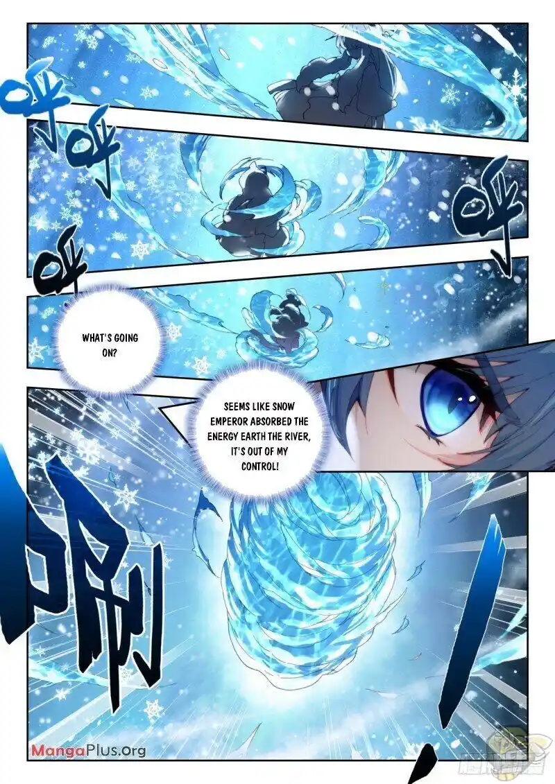 Soul Land II Chapter 315