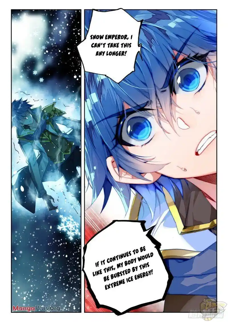 Soul Land II Chapter 315