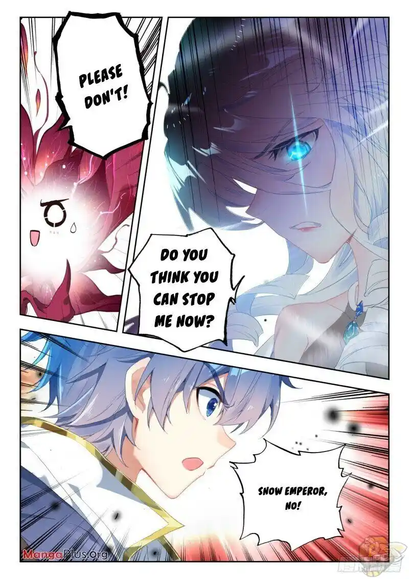 Soul Land II Chapter 317