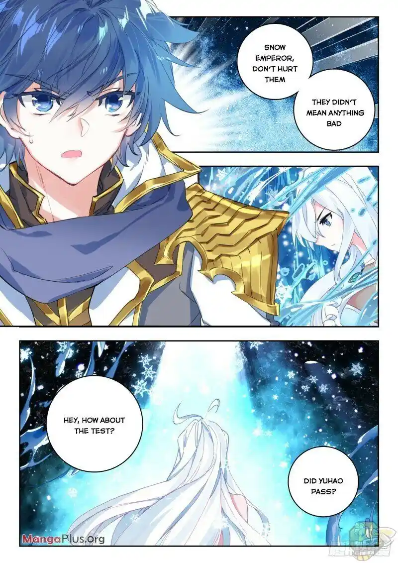 Soul Land II Chapter 317