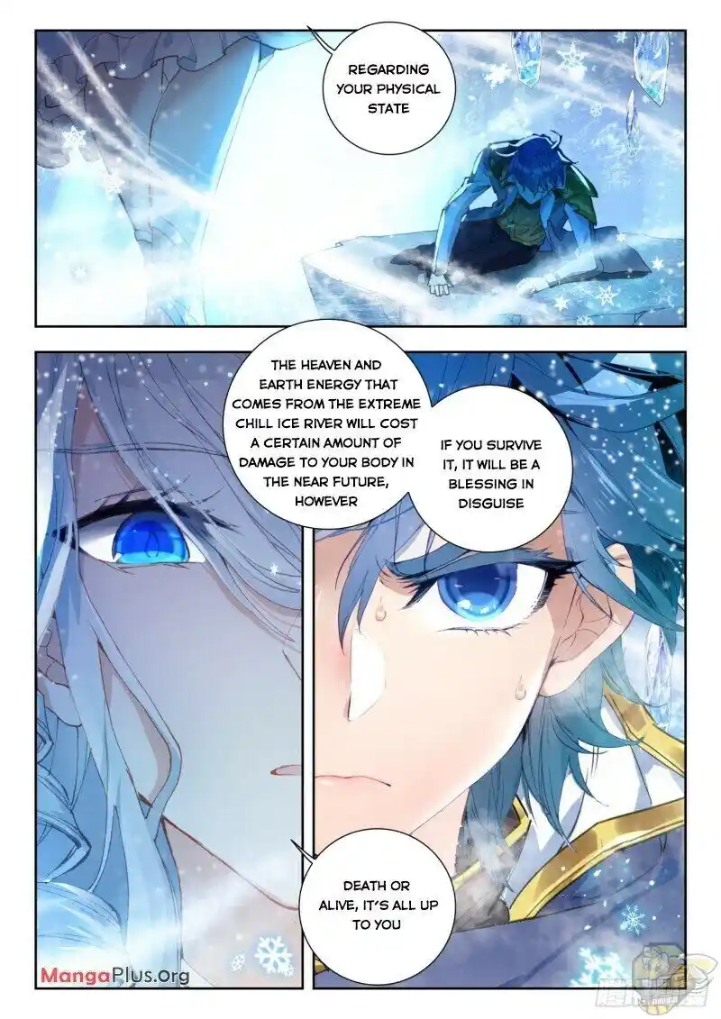 Soul Land II Chapter 317