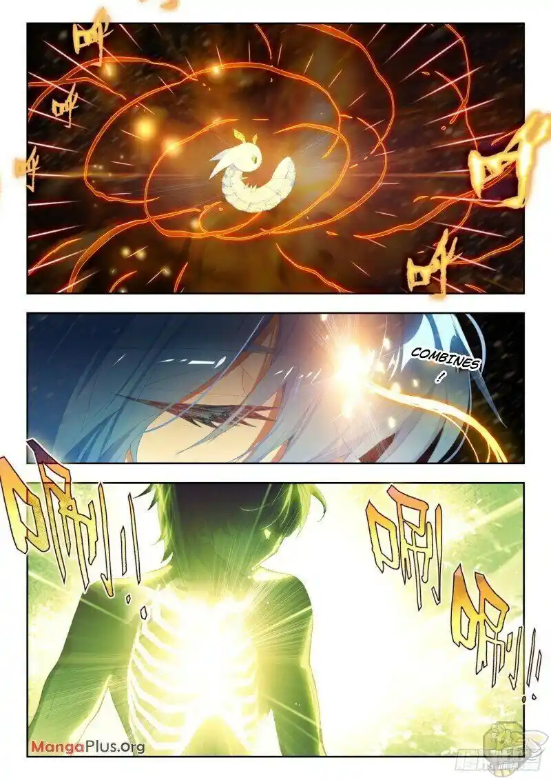 Soul Land II Chapter 318