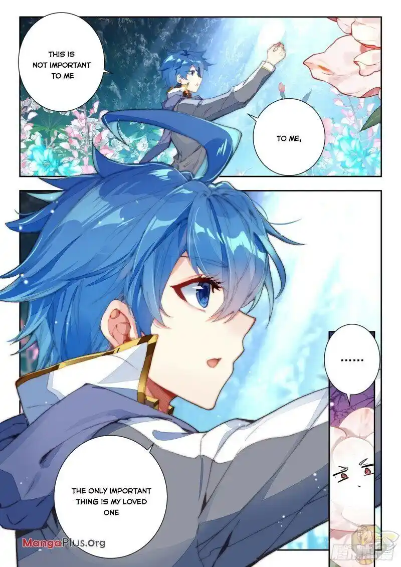 Soul Land II Chapter 319