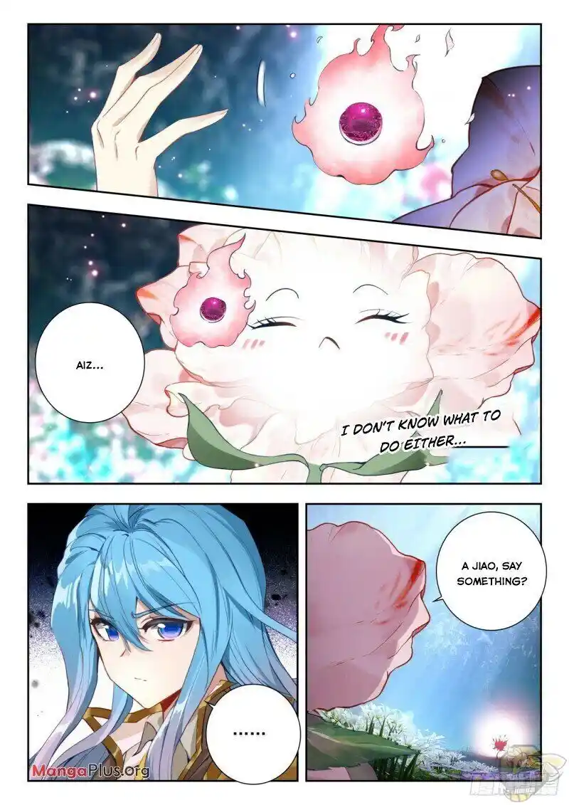 Soul Land II Chapter 319