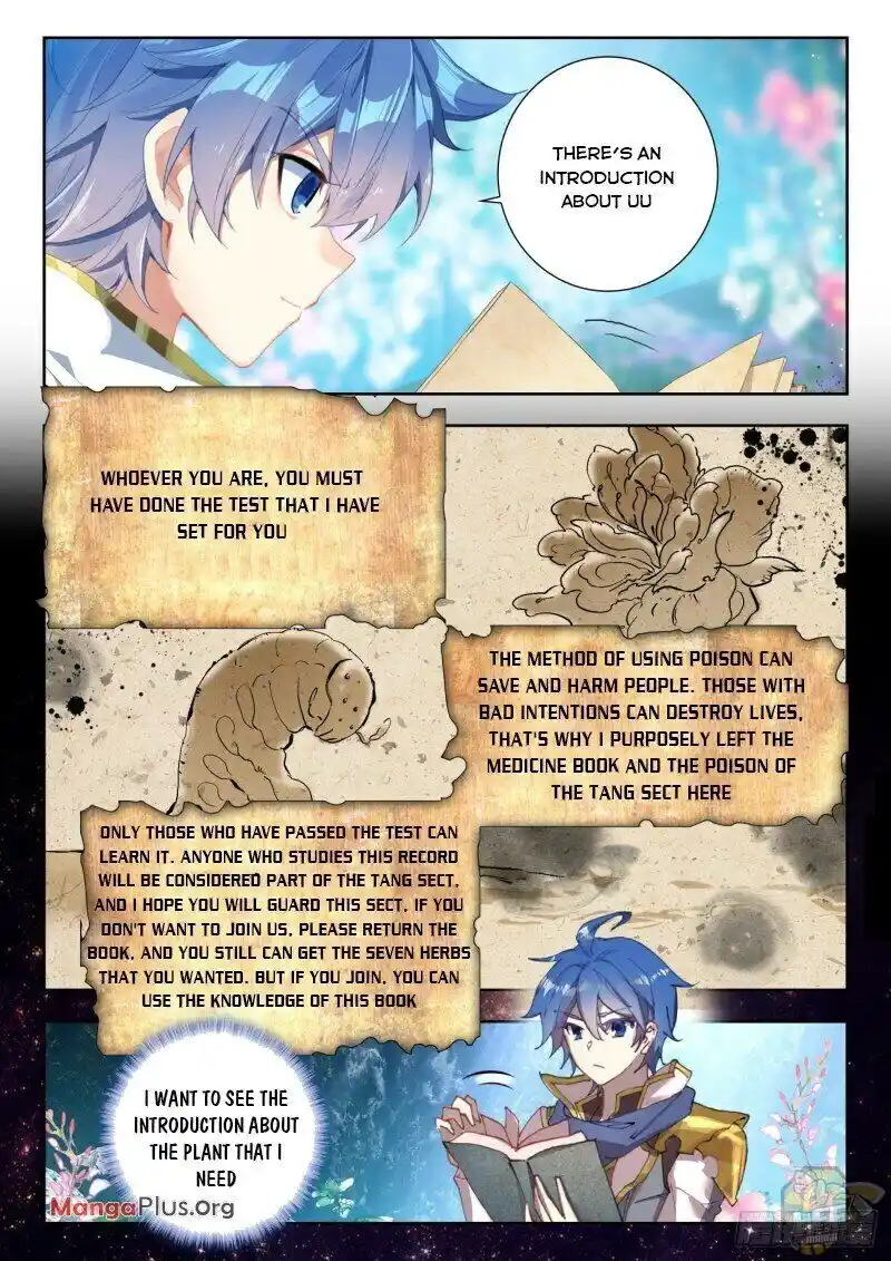 Soul Land II Chapter 320