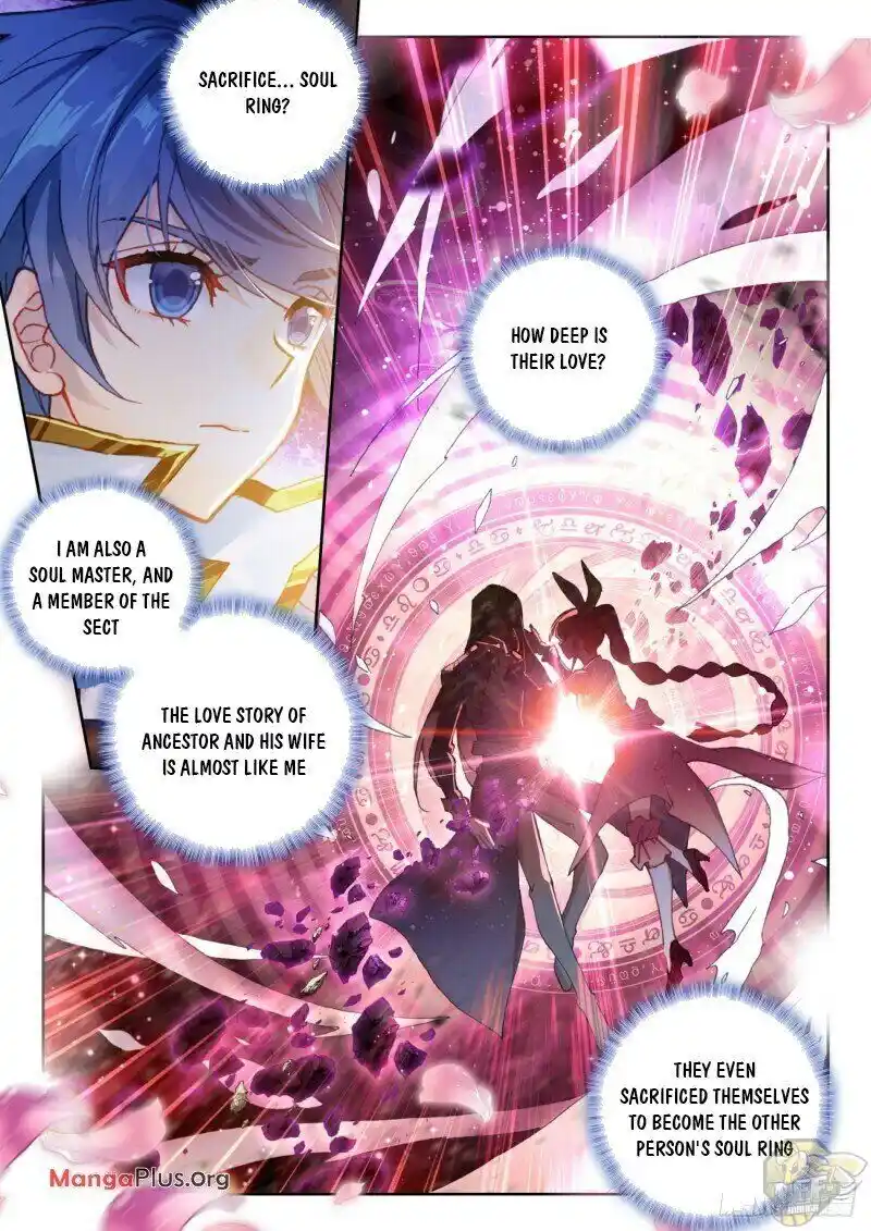 Soul Land II Chapter 320