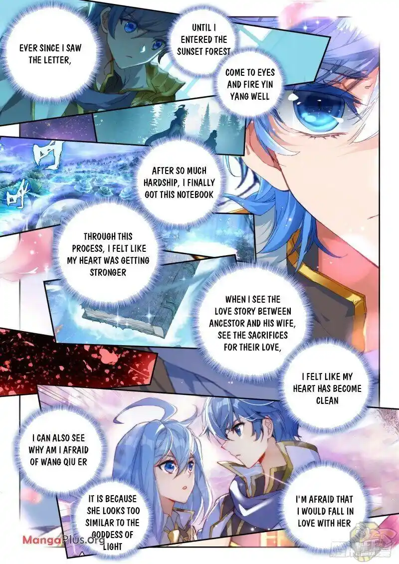 Soul Land II Chapter 320