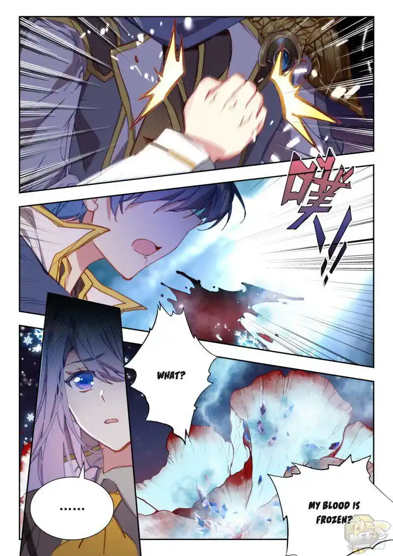 Soul Land II Chapter 322