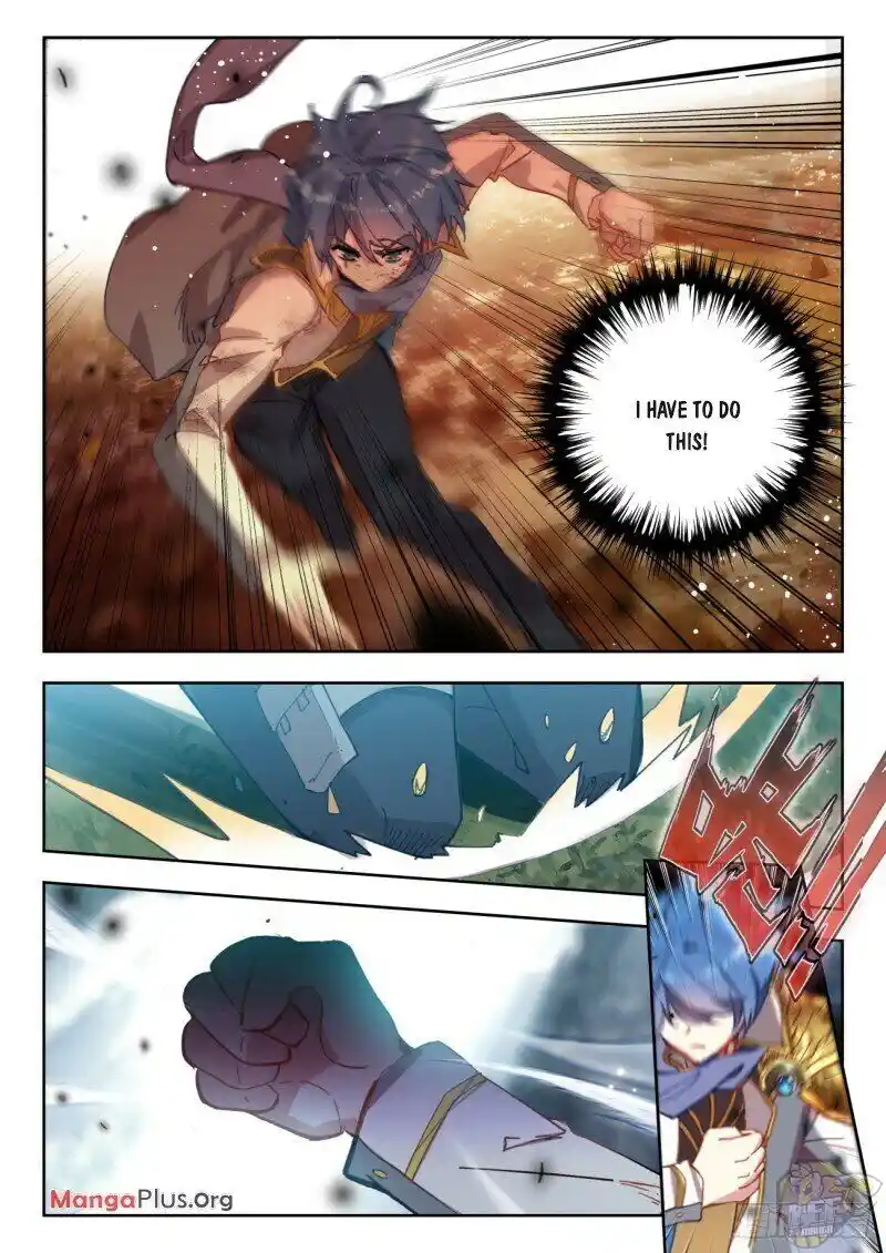 Soul Land II Chapter 323