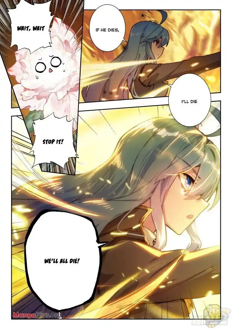 Soul Land II Chapter 324