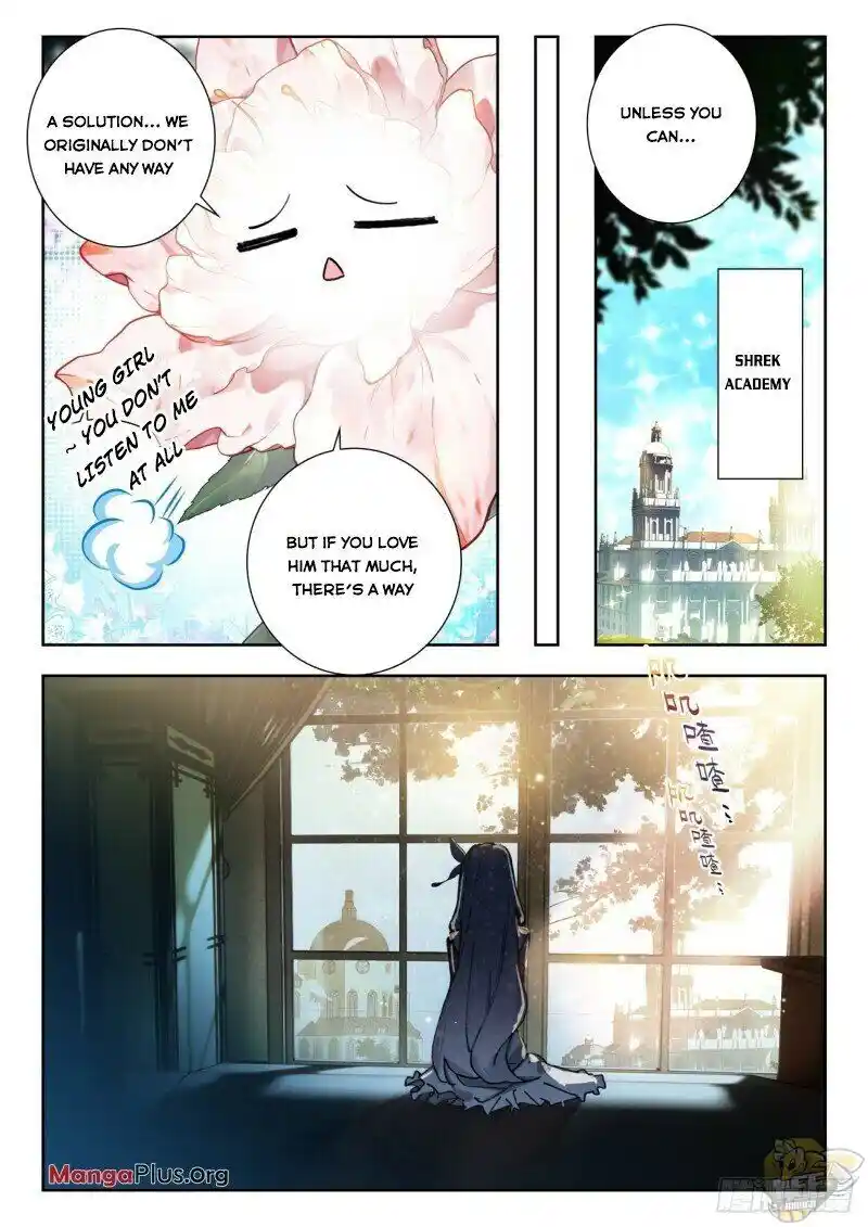 Soul Land II Chapter 325