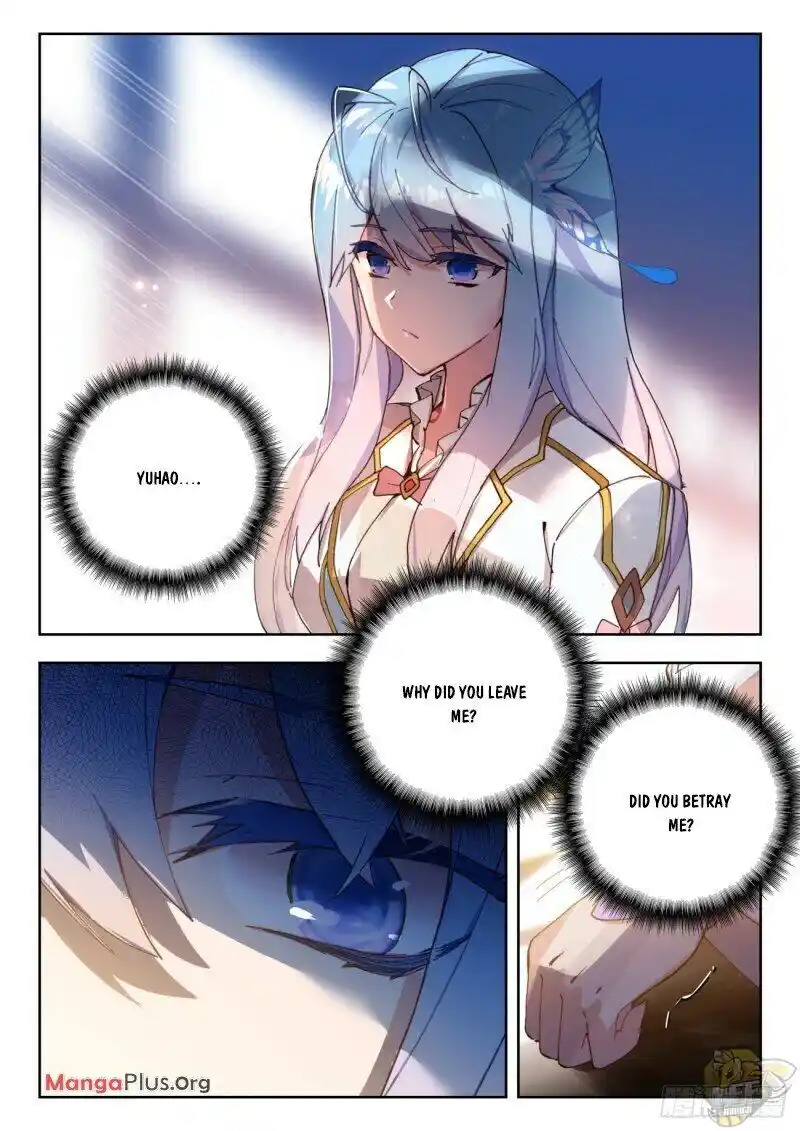 Soul Land II Chapter 325