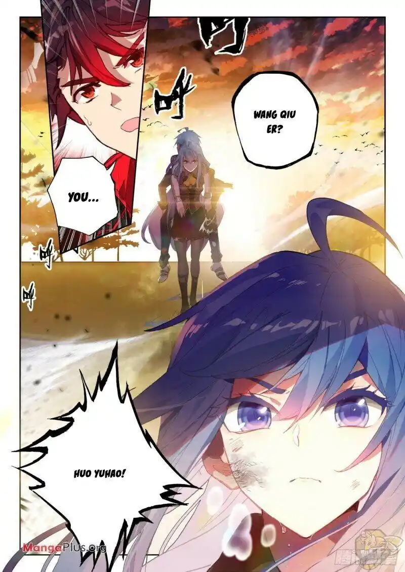 Soul Land II Chapter 325