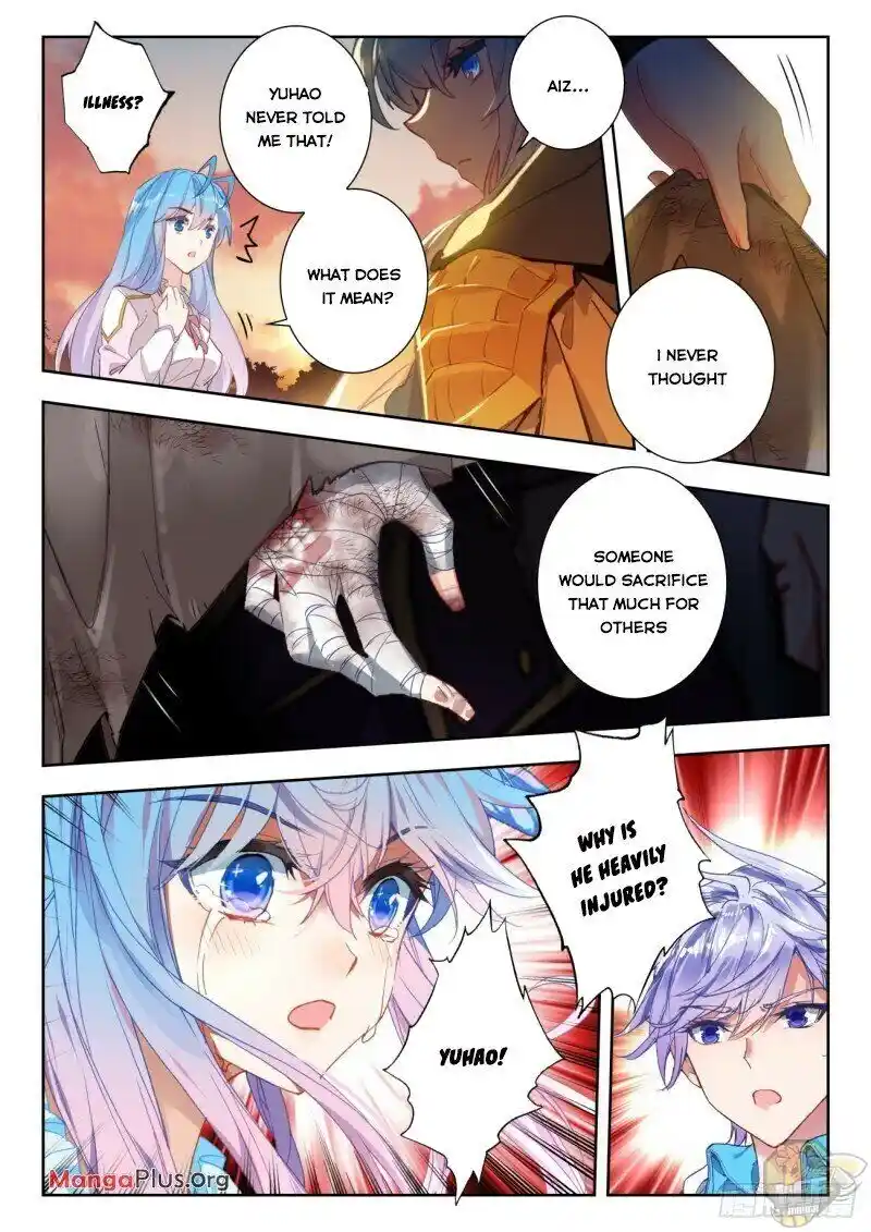 Soul Land II Chapter 326