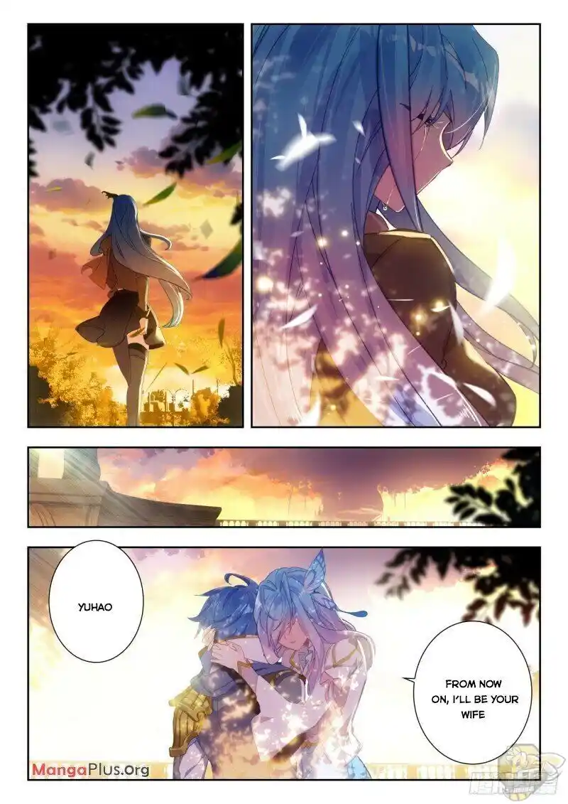 Soul Land II Chapter 327