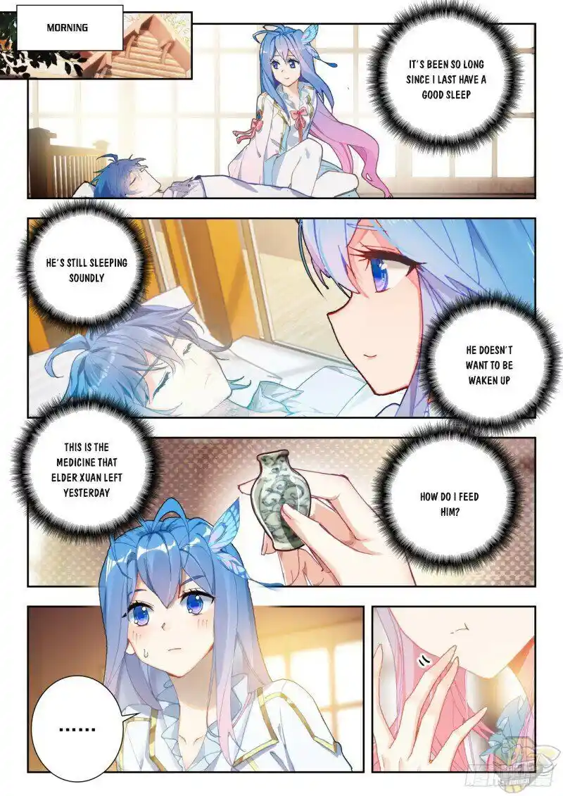 Soul Land II Chapter 329