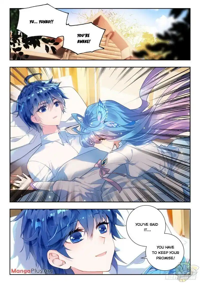 Soul Land II Chapter 330