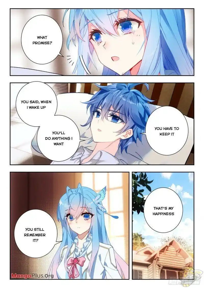 Soul Land II Chapter 330