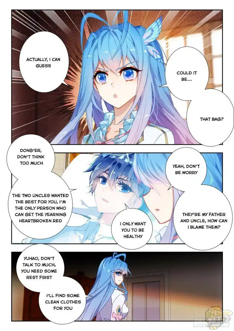 Soul Land II Chapter 330